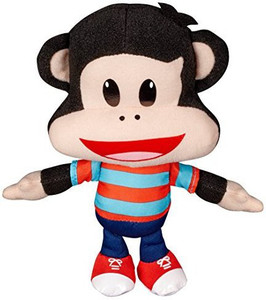 Fisher-Price Julius Jr Plush Buddies Julius