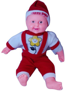 Cuddles Laughing Baby Boy With Music - 40 cm