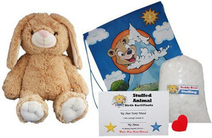 Stuffems Toy Shop Make Your Own Animal