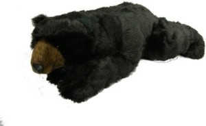 Ditz Designs Black Bear - 26 Inch - Hugs  - 24 inch