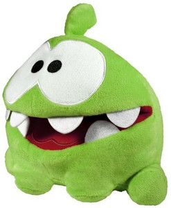 Om nom plush toys r us top
