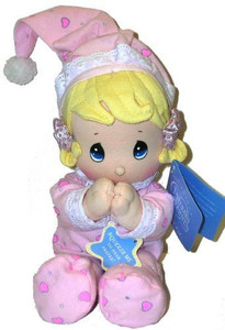 Luv N' Care Precious Moments Prayer Doll Girl