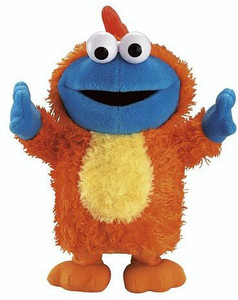 Cookie Monster Chicken Dancer