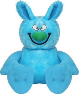 Hamleys Movers & Shakers Ziggles - Blue - 13.4 inch