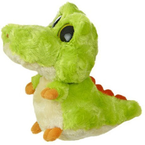 Aurora World YooHoo Smilee Alligator 5