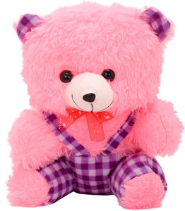 Arihant Online Pink Voluminous Teddy Bear - 15 inch