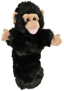 The Puppet Company Chimpanzee Long Sleeved Glove Puppet