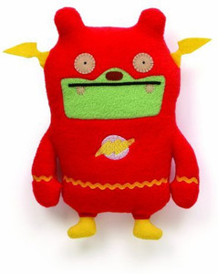 Uglydoll Gund Jeero The Flash Animal