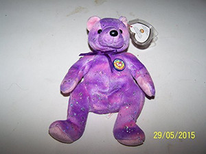 Ty Beanie Babies Club Vi Rainbow