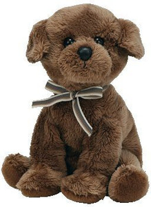 Ty Beanie Ba Diggidy The Brown Dog