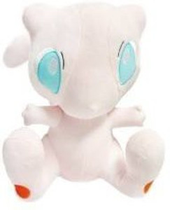 Generic Brand New Pokemon Soft Plush Doll Mew 12Inches Janpanese