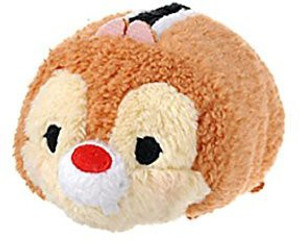 Dale Disney ''Tsum Tsum'' Plush Mini 3 1/2''