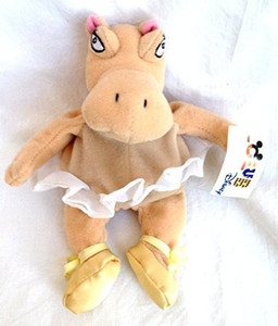 Disney Fantasia Hippo 8