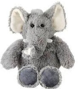 Aromahome Aroma Home Elephant Hot Hugs Hottie Plush Animal - 24 inch
