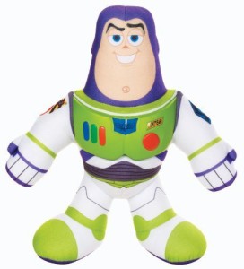 Mattel Disney/Pixar Story Plush Buzz Lightyear