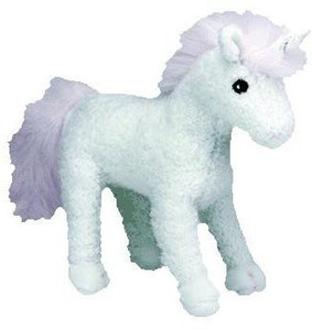 Ty Classic Plush Sparkles The Unicorn