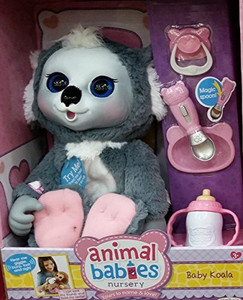 Animal babies nursery toy hotsell