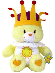 Play Along Care Bear King Funshine & Friends Singing King Funshine