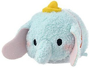 Disney Exclusive Tsum Tsum 35 Inch Mini Plush Dumbo