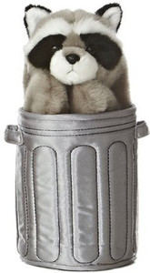 Aurora World Pop Up Raccoon 11