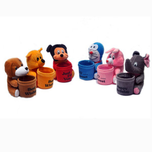 ARIP Cute 6 Inch Pen Stand - 7
