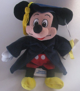 Mickey Mouse Disney Bean Bag Plush Gradnite 8