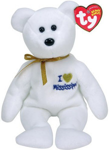 Ty Mississipi I Mississippi Bear