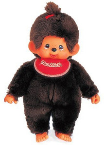 Monchhichi Large 18