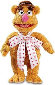 Disney The Muppets Exclusive 15 Inch Deluxe Plush Fozzie