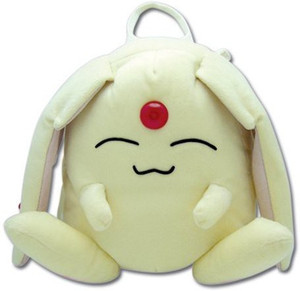 Tsubasa Mokona Plush Backpack