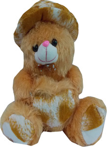 Jai Textiles U-TURN TEDDY BEAR 18 INCH - 18 inch