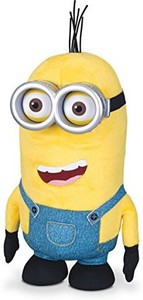 Despicable Me Minions Huggable Plush Kevin