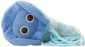 Giant Microbes Giardia (Giardia Lamblia) Plush