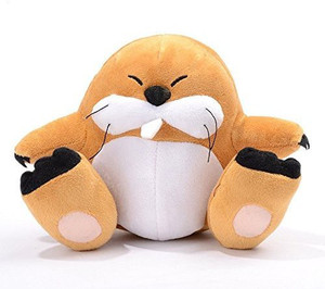 TweennyShop Plush Doll Super Mario Bros / Brother Monty Mole Marmot Groundhog 6