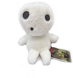 Princess mononoke doll clearance