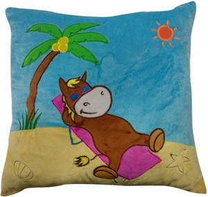 Soft Buddies Premium Playtoy -Resting Bog - 14 inch