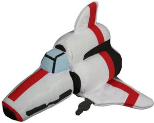 Quantum Mechanix Battlestar Galactica Viper Playset