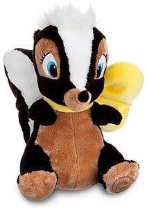 Disney Easter Bow Flower Plush