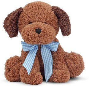 Melissa & Doug Meadow Medley Chocolate Puppy