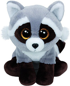 Ty Beanie Babies Bandit - Raccoon - 25 inch