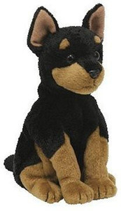 Ty Trooper - Doberman Dog 42025