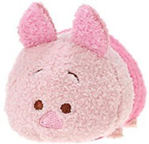 Disney Piglet Tsum Tsum Plush Mini 3 1/2