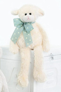 Bearington Bears Lean Beans Wooly Lamb 14
