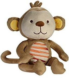 Nojo Congo Bongo Plush Monkey
