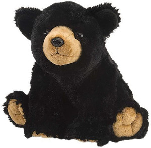 Wild Republic Ck Black Bear Ba