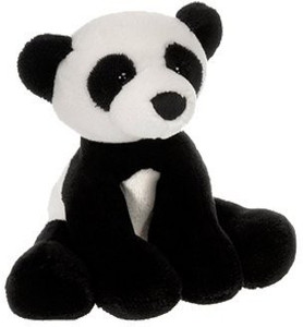 Fiesta Toys Comfies Bean Bag Panda Bear Large 145