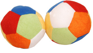Oril 2 Soft Balls Combo - 6 inch