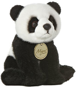 Aurora World Miyoni Panda Bear Plush8