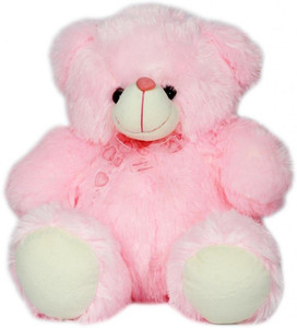 Rose colour teddy best sale bear