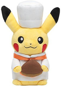 Pokemon Center Original Monthly Pikachu 2015 September